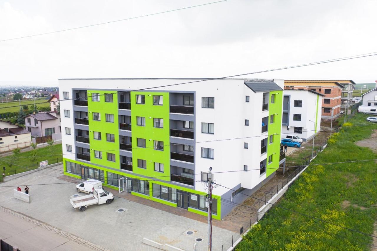 Altheda Living Topaz 29C-14 Sfintu Ilie Kültér fotó